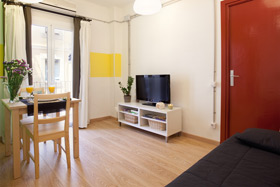 Apartment Teatro